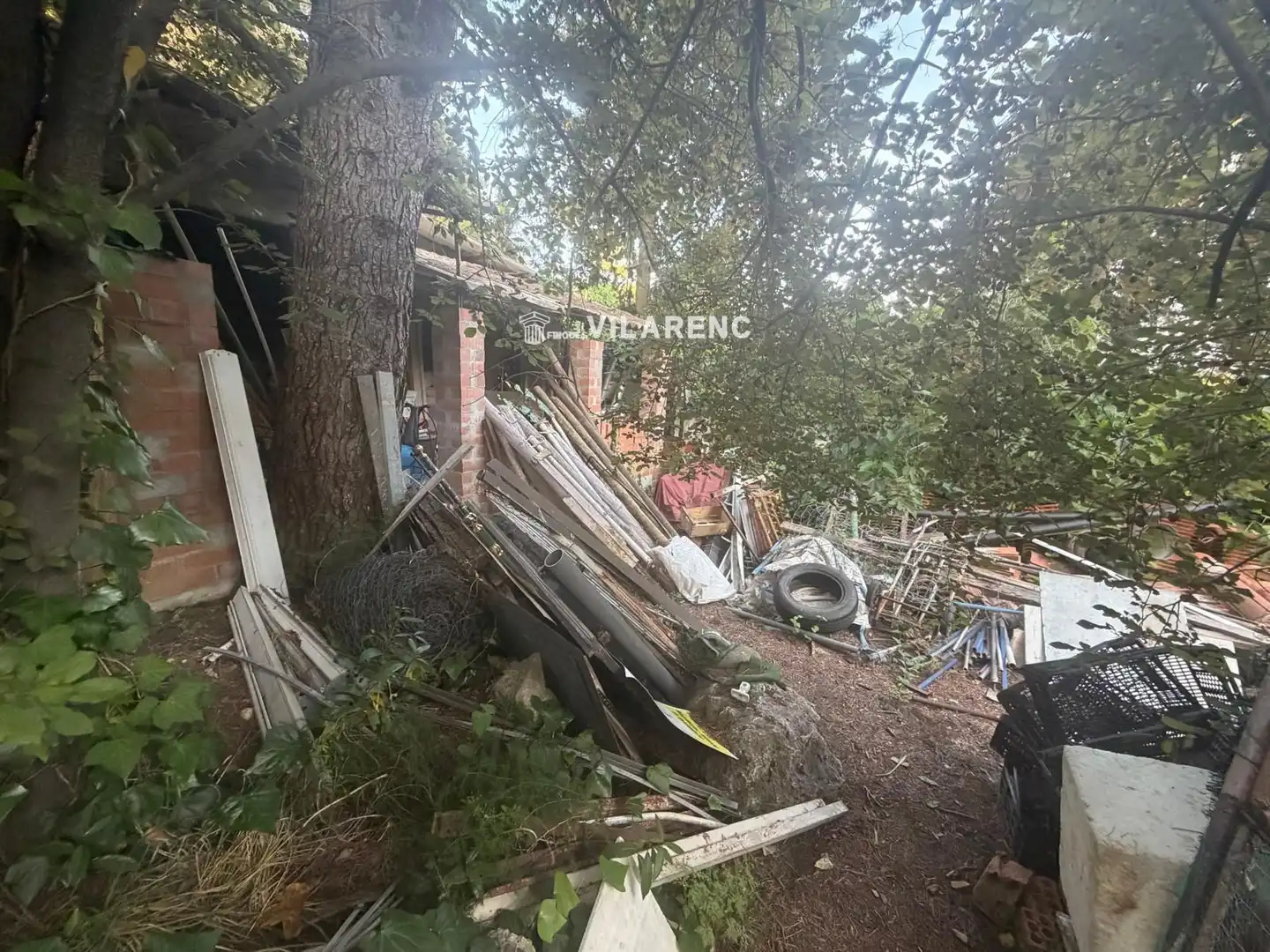 Vista exterior de Casa o xalet en venda en El Montmell amb Calefacció, Jardí privat i Terrassa