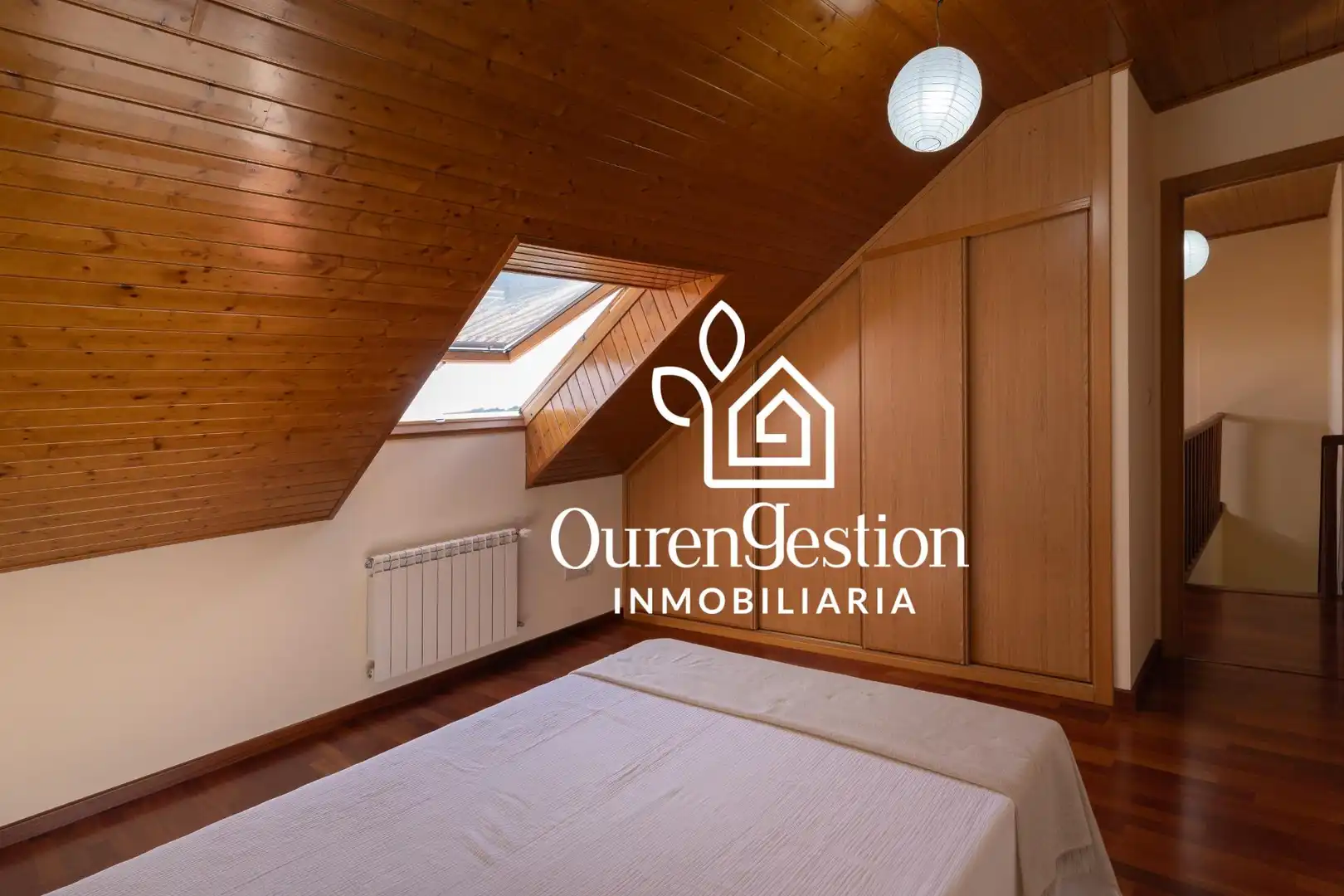 Ático en venta en Xinzo de Limia con Calefacción y Parquet
