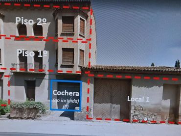 Casa en venta en Tarazona