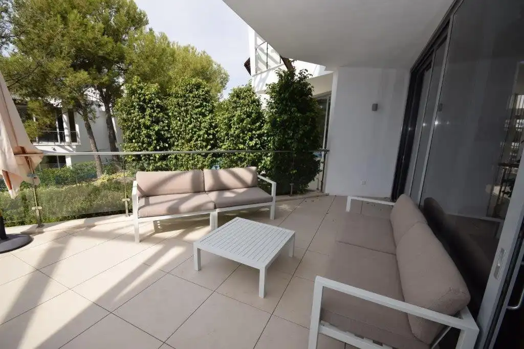 Reihenhaus mit Pool zur Miete in Milla de Oro, imagen 17