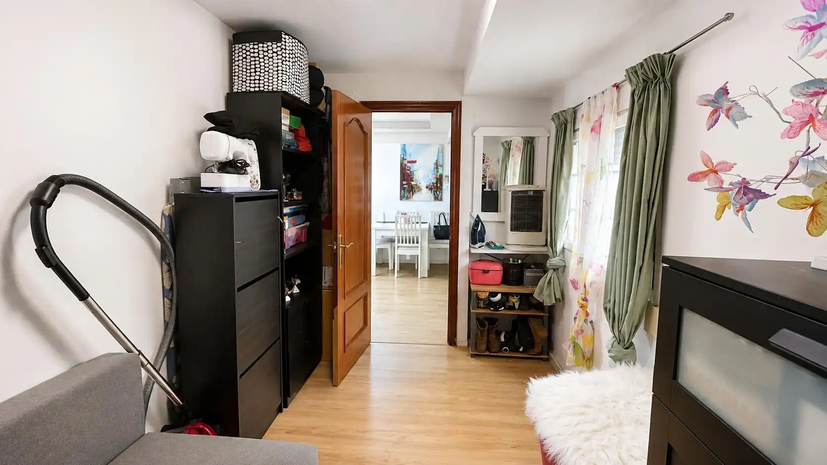 Habitación de Piso en venta en Valencia con Aire acondicionado y Parquet