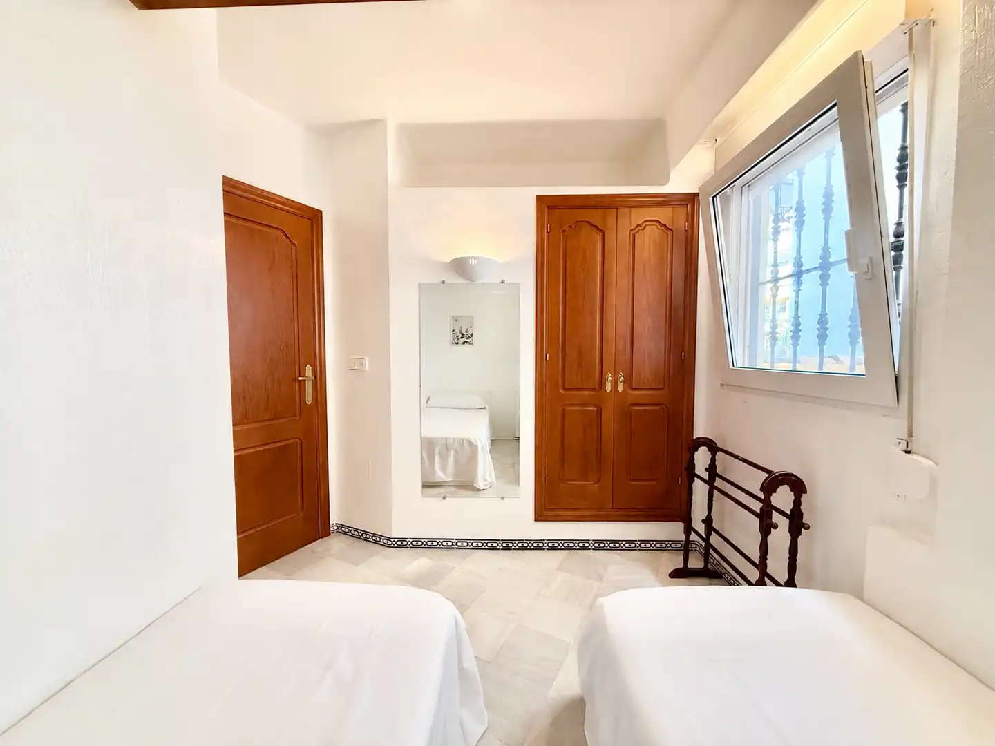 Ground floor for rent in Zona los Frutales