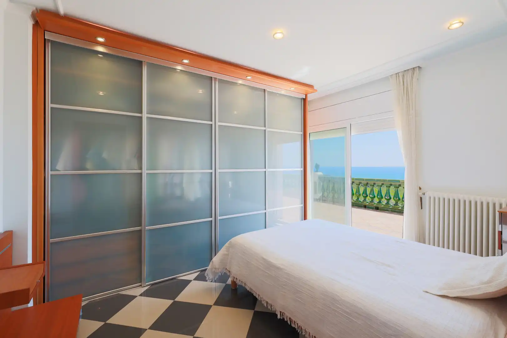 Bedroom of Houses for sale in El Vendrell  with Private garden, Terrace and Swimming Pool
