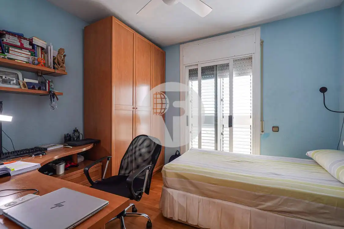 Habitación de Casa o chalet en venta en Viladecans con Aire acondicionado, Calefacción y Terraza