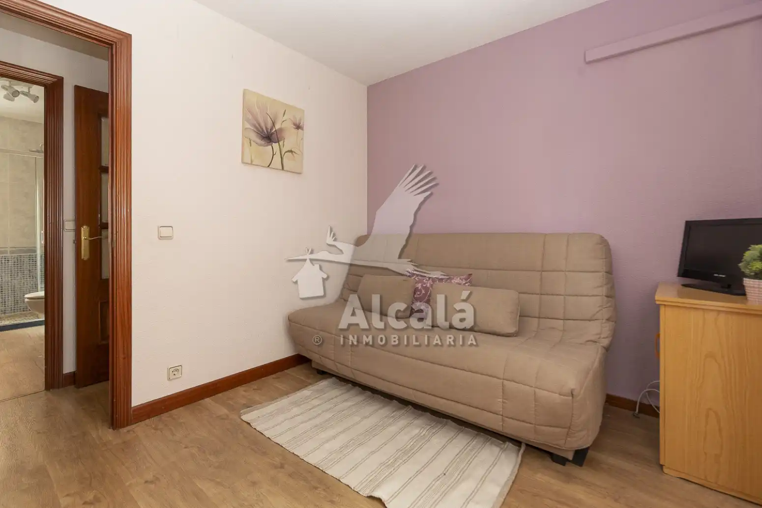 Bedroom of Flat for sale in Venecia - Nueva Alcalá