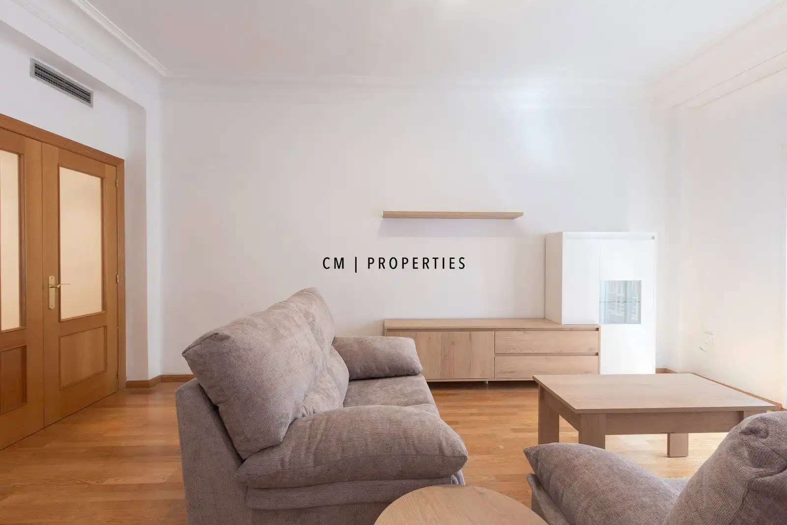 Wohnung zur Miete in Nuestra Sra de Gracia, Sant Francesc