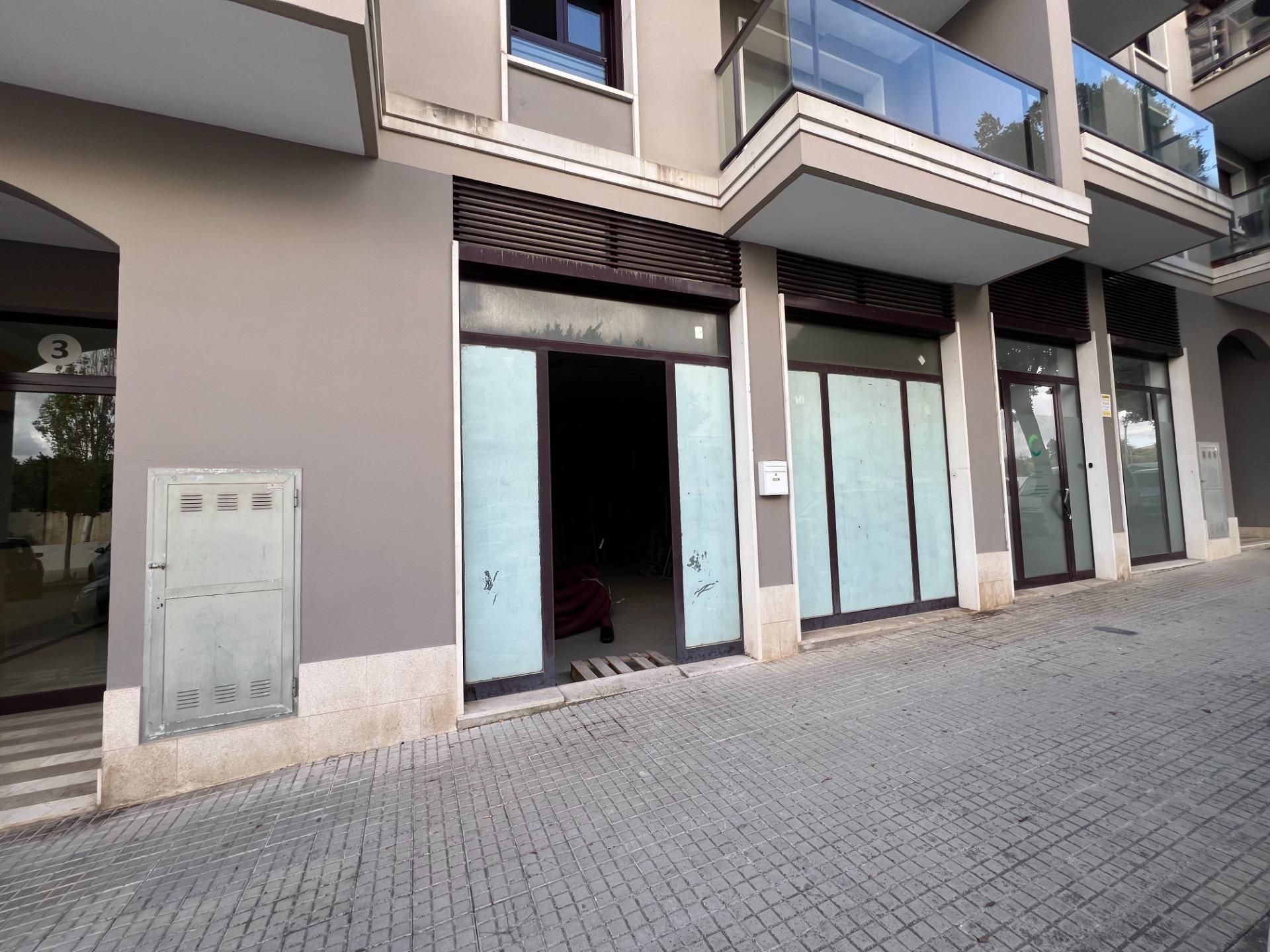 Exterior view of Premises for sale in Inca