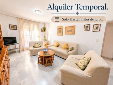 Apartment mit Balkon zur Miete in calle alboran
