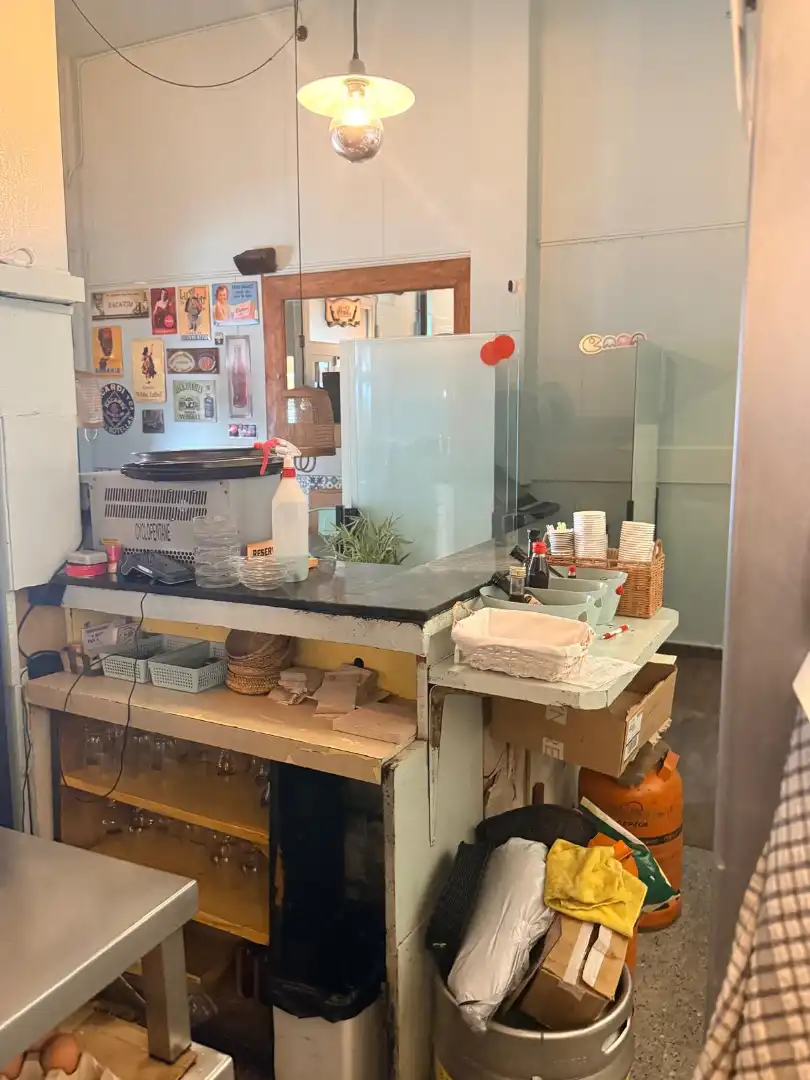 Local en traspaso en Palafrugell con Amueblado
