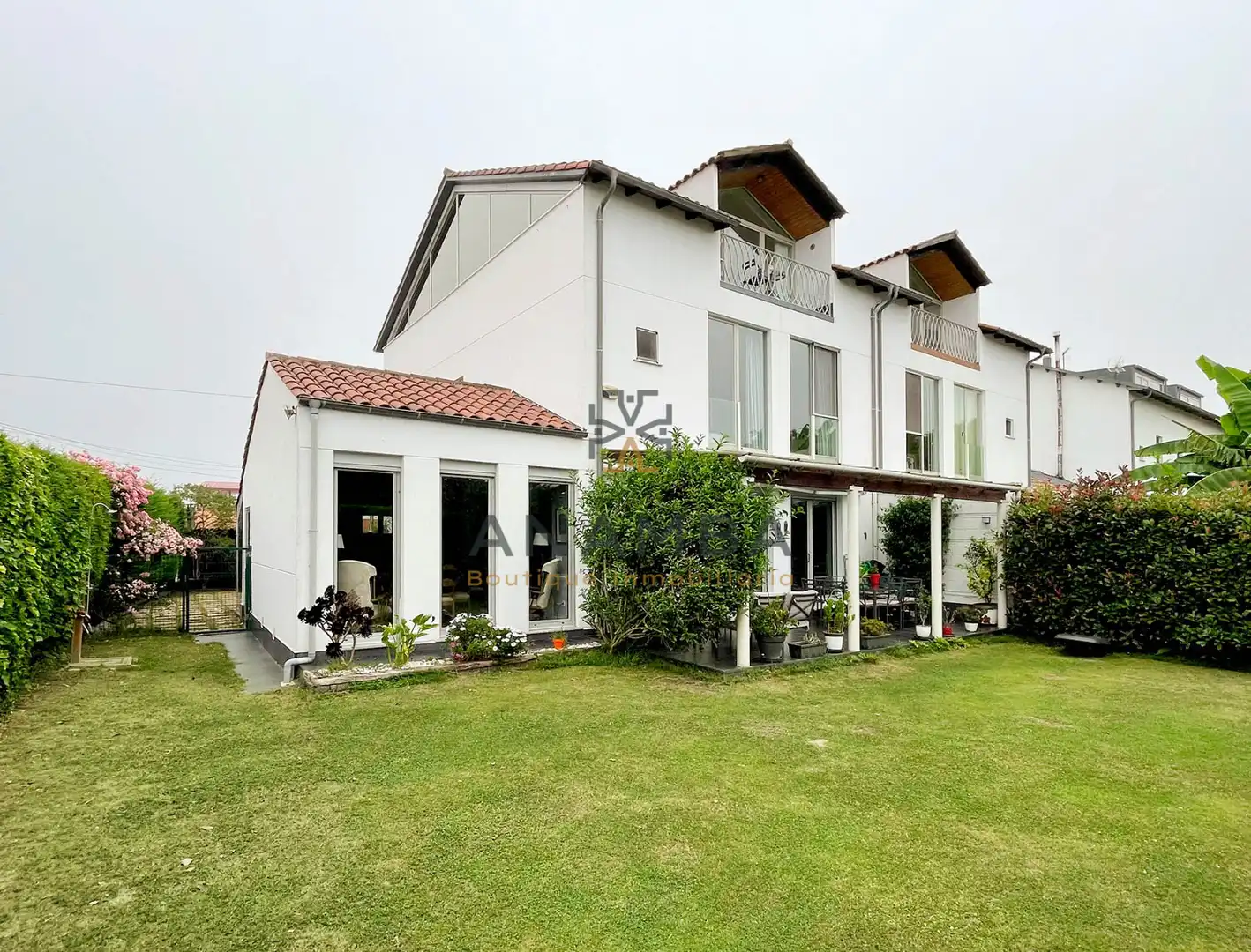 Exterior view of Houses for sale in Muros de Nalón  with Storage room
