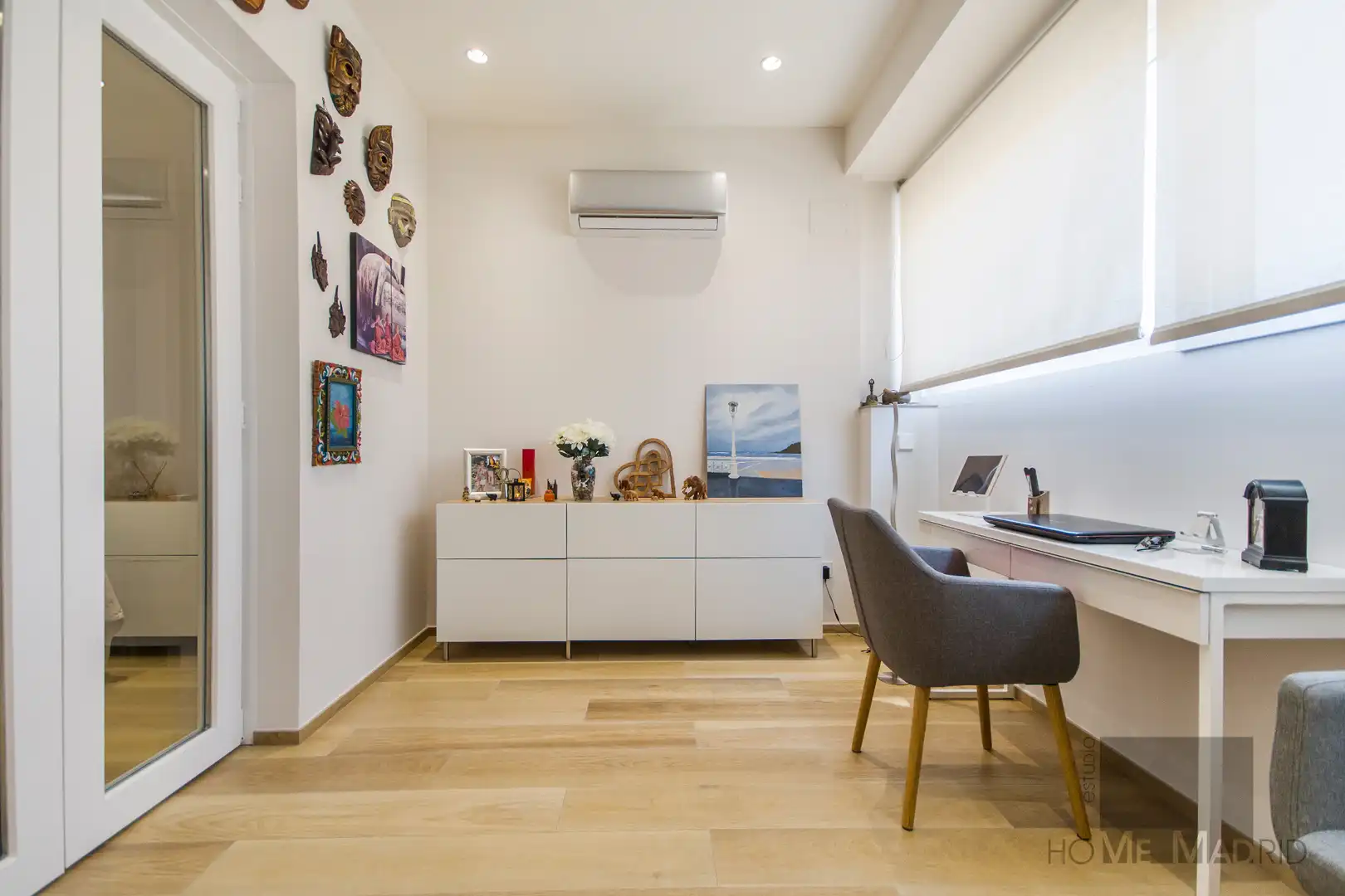 Ático en venta en Madrid con Aire acondicionado, Calefacción y Trastero