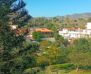 Vista exterior de Estudi de lloguer en Rincón de la Victoria amb Aire condicionat i Piscina comunitària