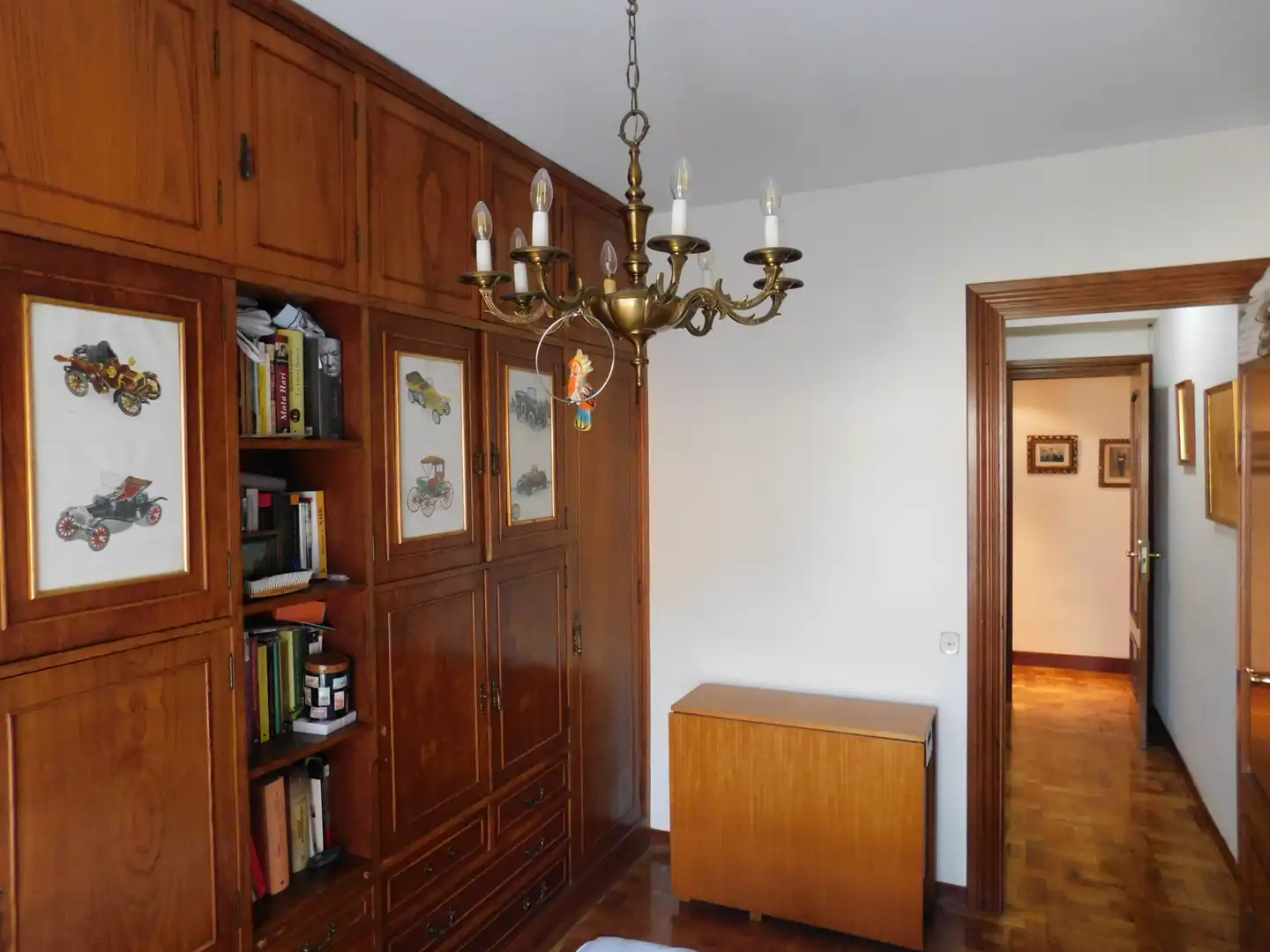 Piso con ascensor en venta en Calle del Monasterio de Urdax 17, imagen 23