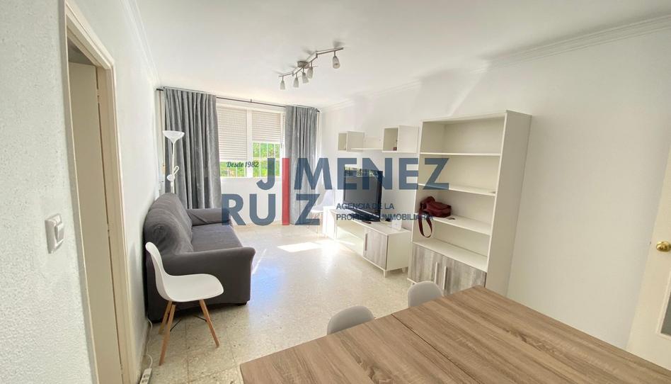 Foto 1 de Pis de lloguer a Gravina, Crevillet, Cádiz