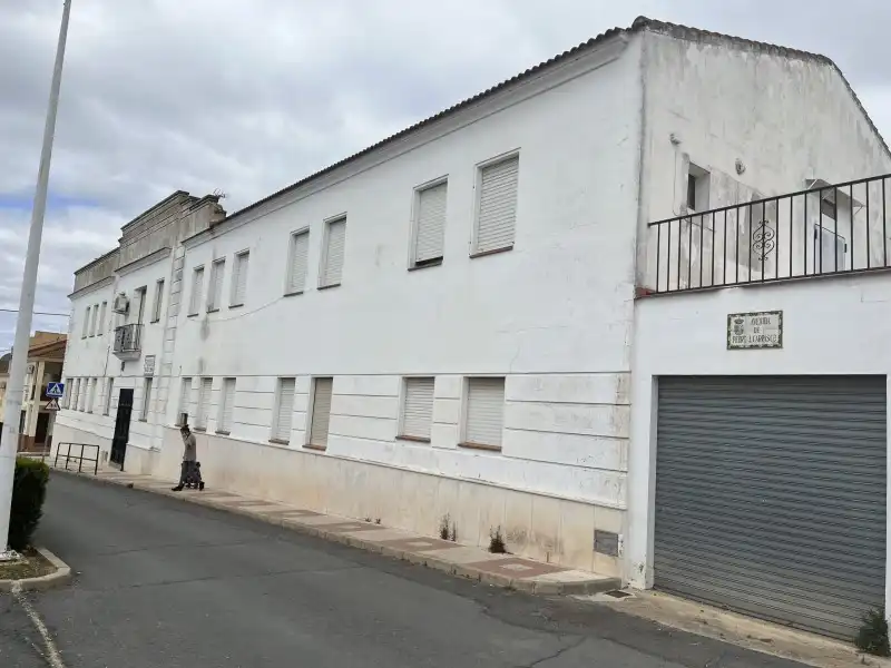 Exterior view of Office for sale in Alosno pueblo