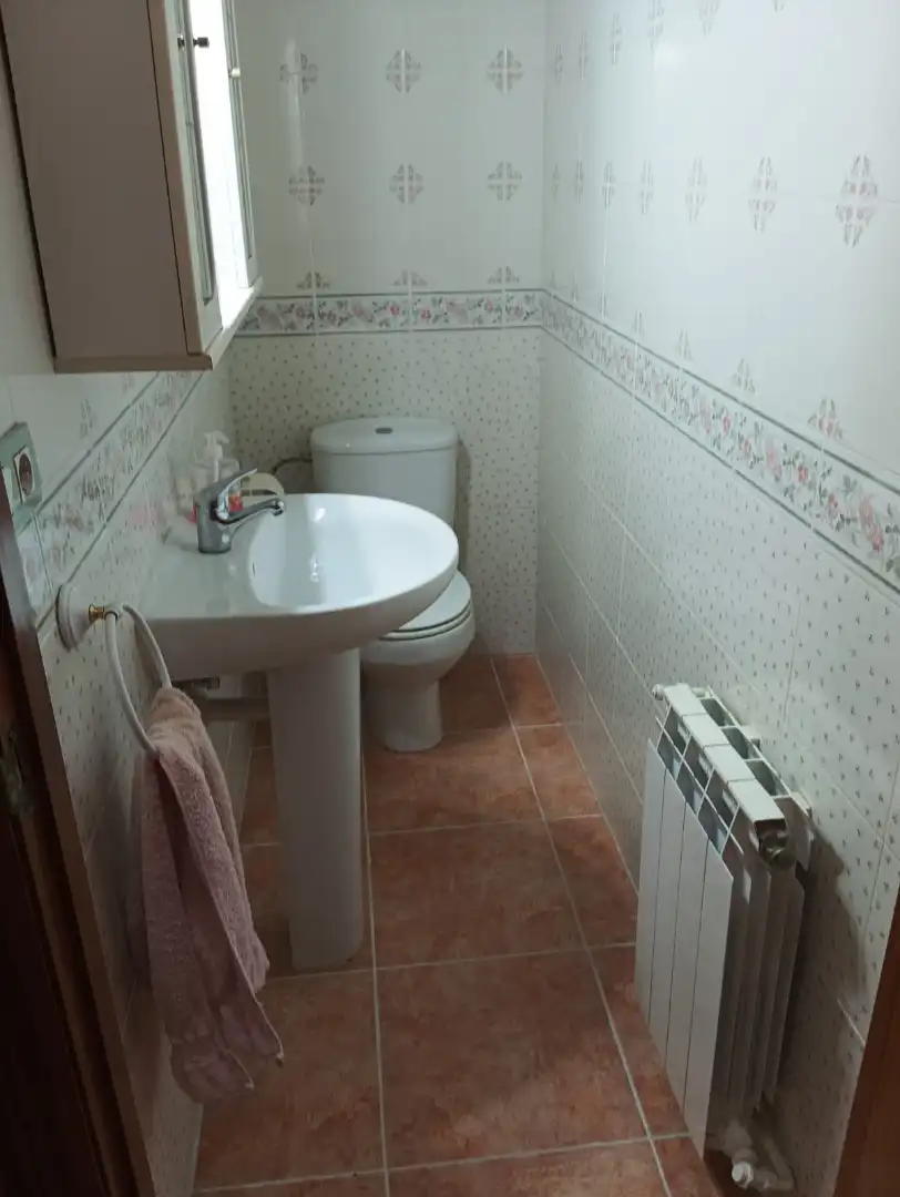 Bany de Casa o xalet en venda en Creixell amb Aire condicionat, Calefacció i Jardí privat