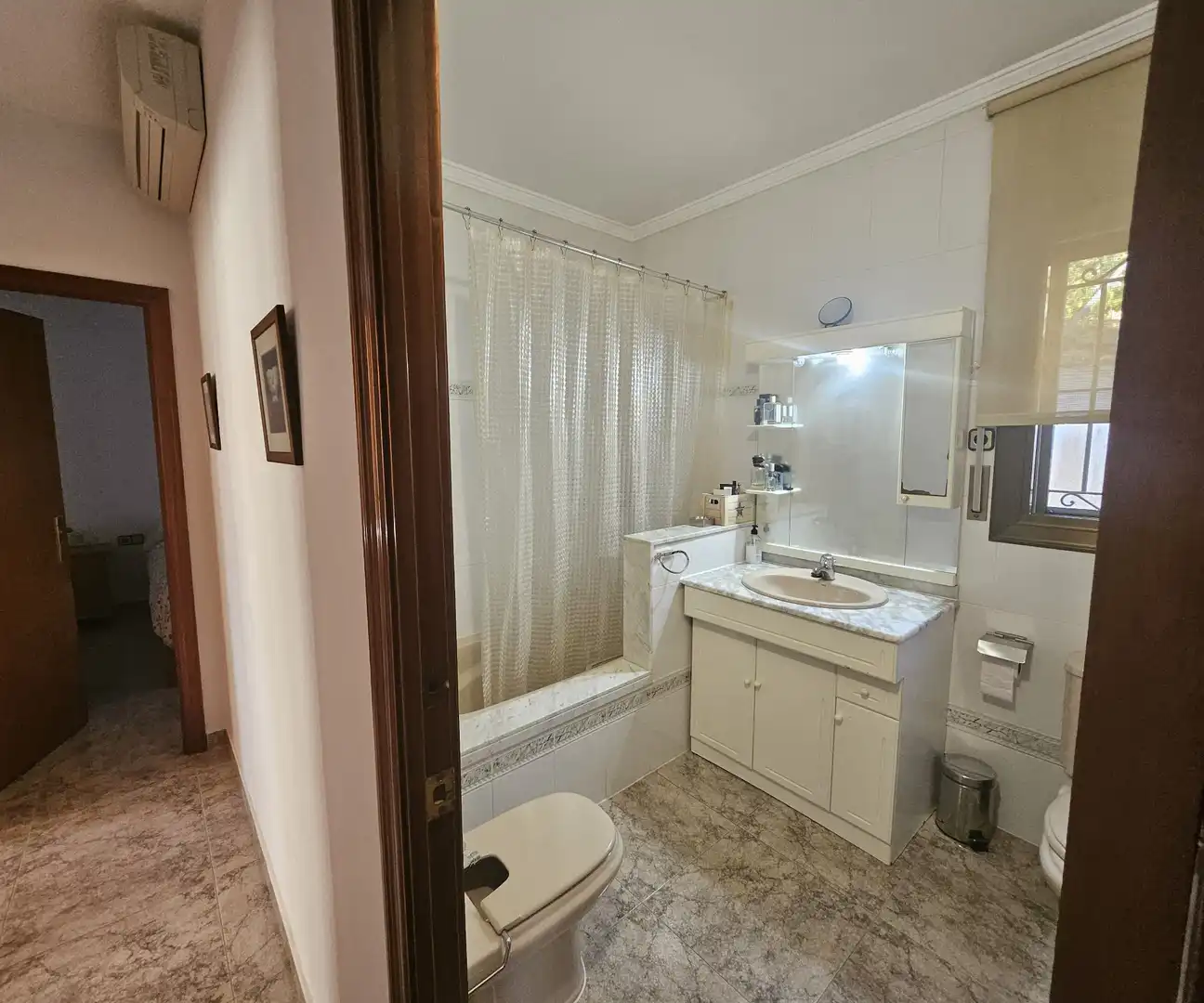 Bany de Casa o xalet en venda en Cànoves I Samalús amb Aire condicionat, Calefacció i Jardí privat