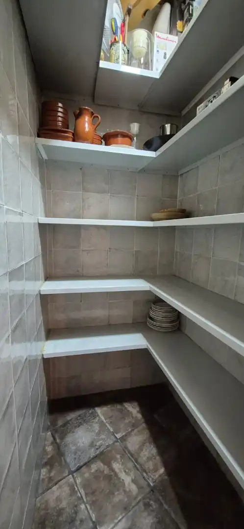 Kitchen of Detached homes for rent in Cubas de la Sagra  with Heating, Storage room and Oven