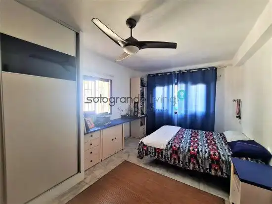 Bedroom of Country homes for sale in Sotogrande  with Heating, Private garden and Swimming Pool