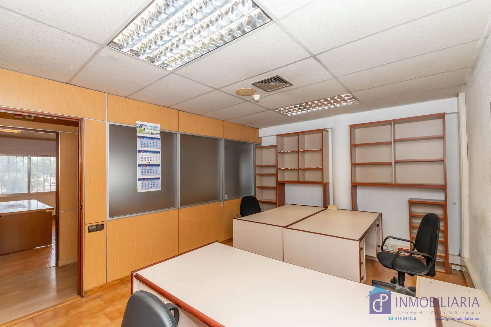 Industrial buildings for rent in Zaragoza