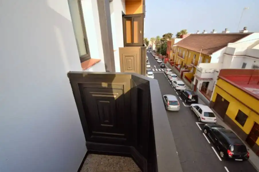 Flat for rent in La Laguna