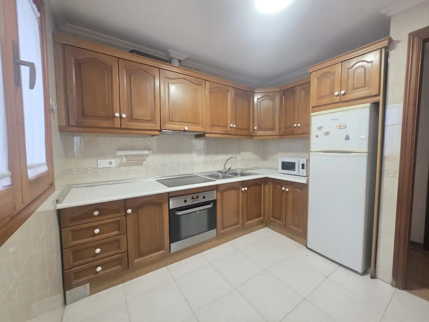 Flat for rent in El Perchel