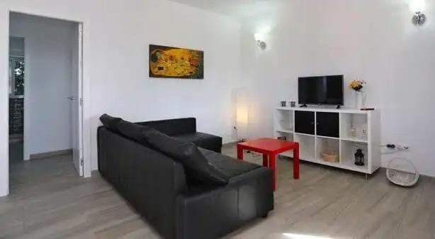 Sala de estar de Casa o chalet en venta en Barbate con Jardín privado y Amueblado