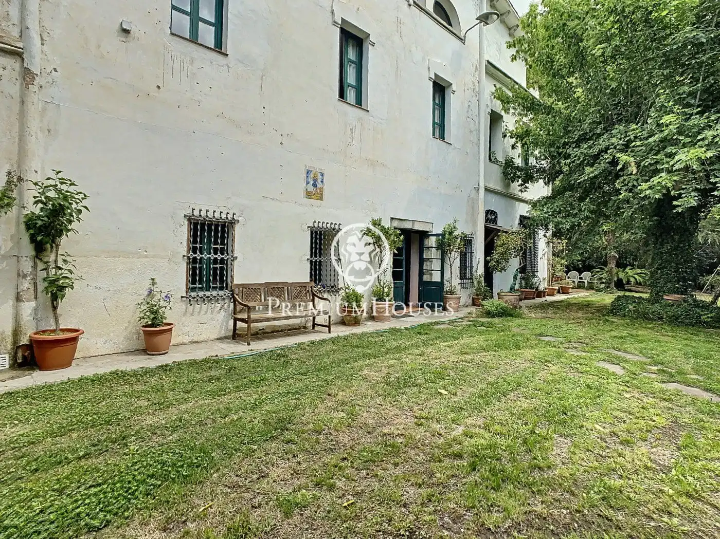 Finca rústica en venta en Sant Cebrià de Vallalta
