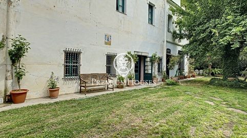 Foto 4 de Finca rústica en venta en Sant Cebrià de Vallalta, Barcelona