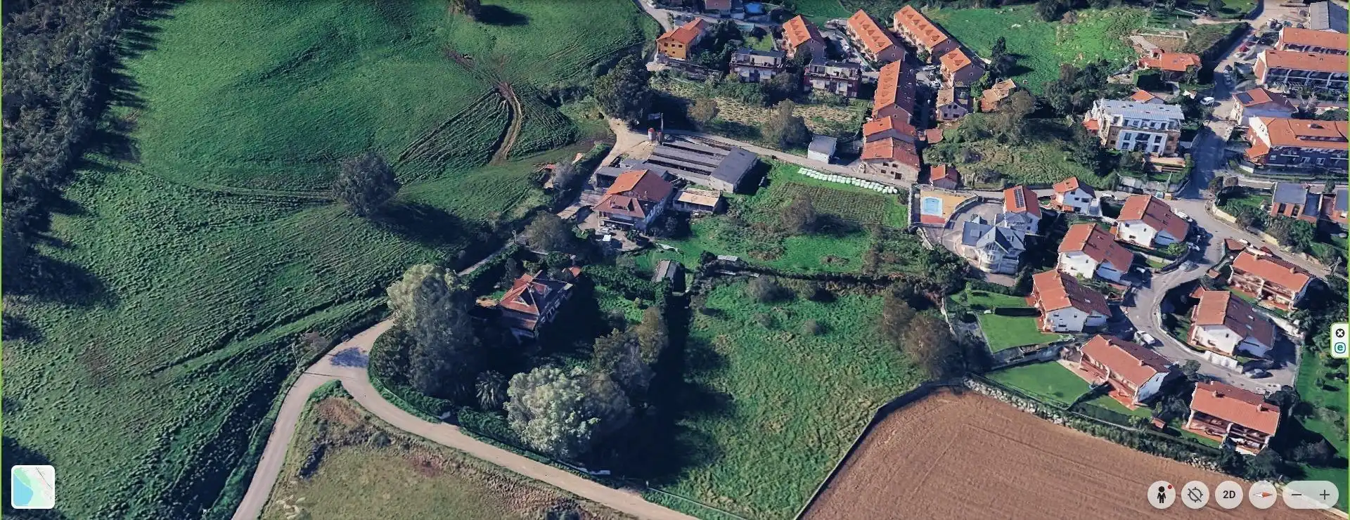 Residential land for sale in Oruña, imagen 2