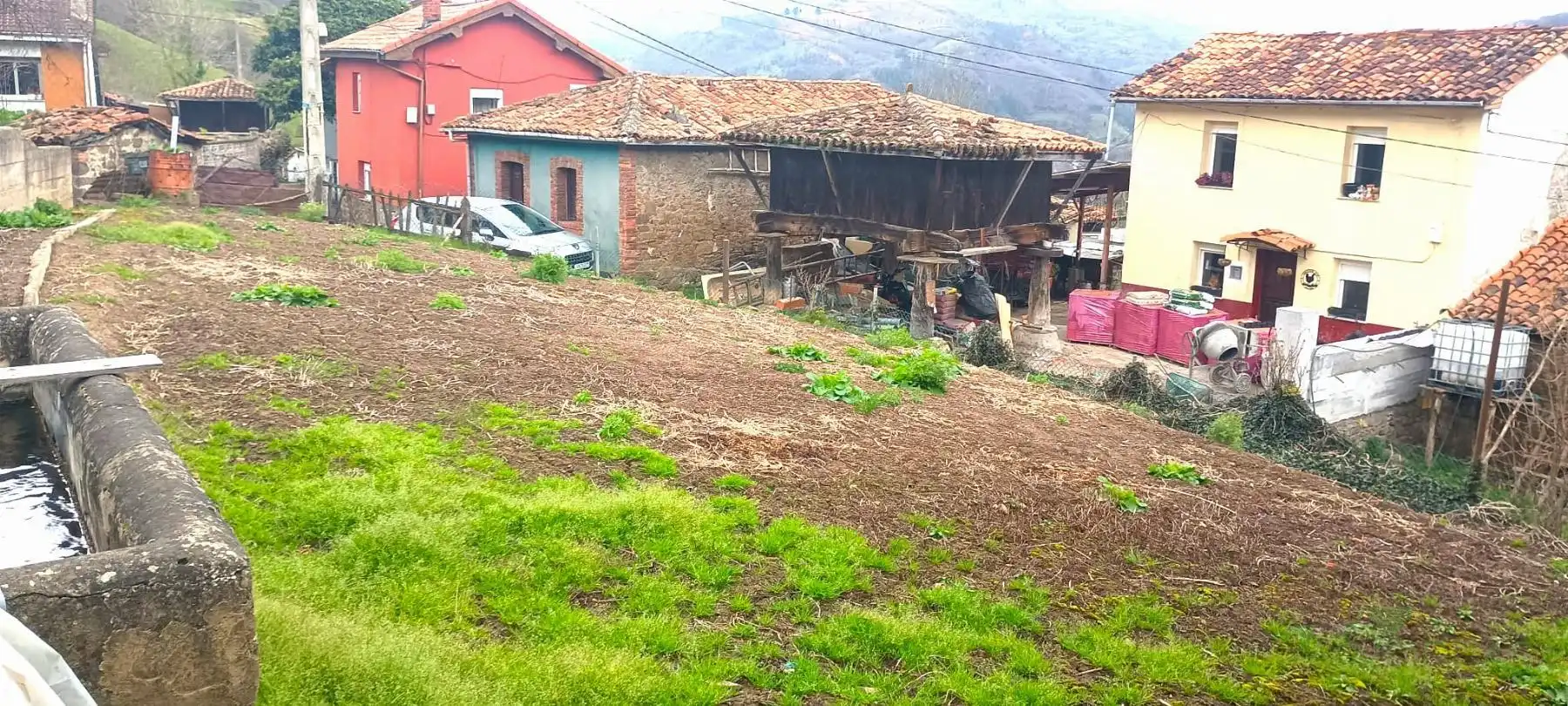 Lands and plots for sale in Lugar Uriendes. Aldea Cortina, La Pieza Pol.  16,, imagen 6