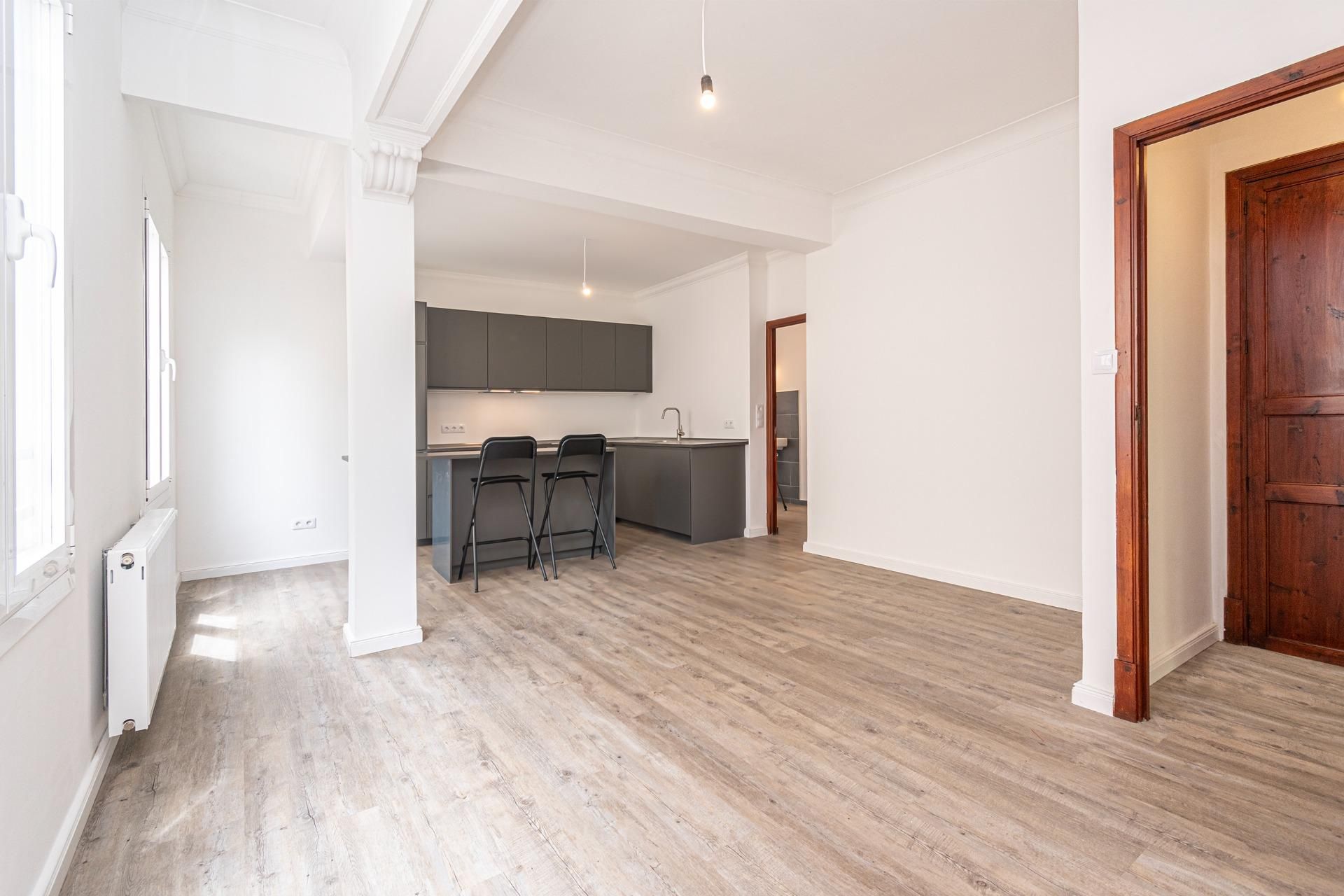 Vista exterior de Apartament en venda en  Palma de Mallorca amb Calefacció, Terrassa i Balcó