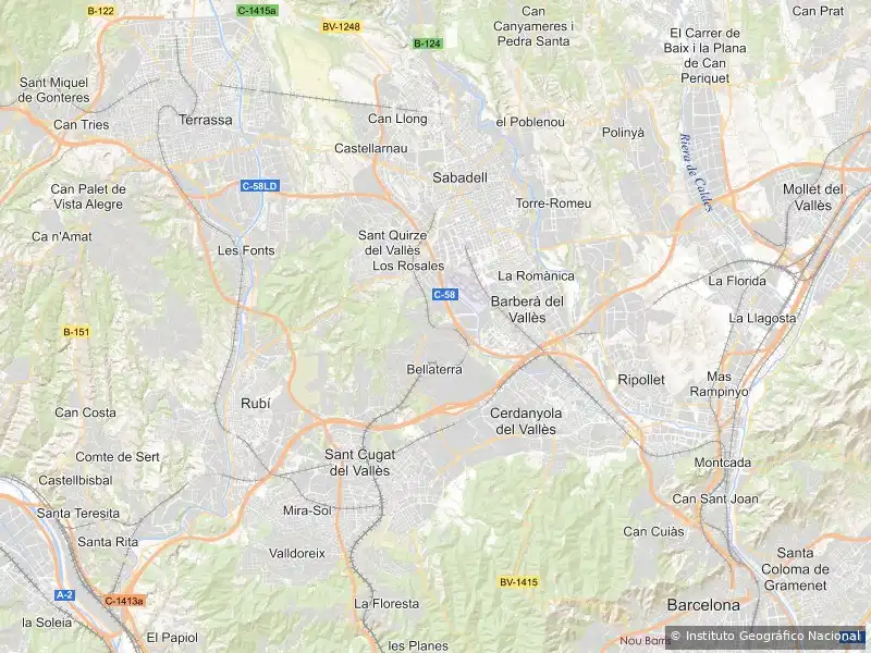 Wohnung zum Verkauf in Creu de Barberà - Sector Sud, imagen 8