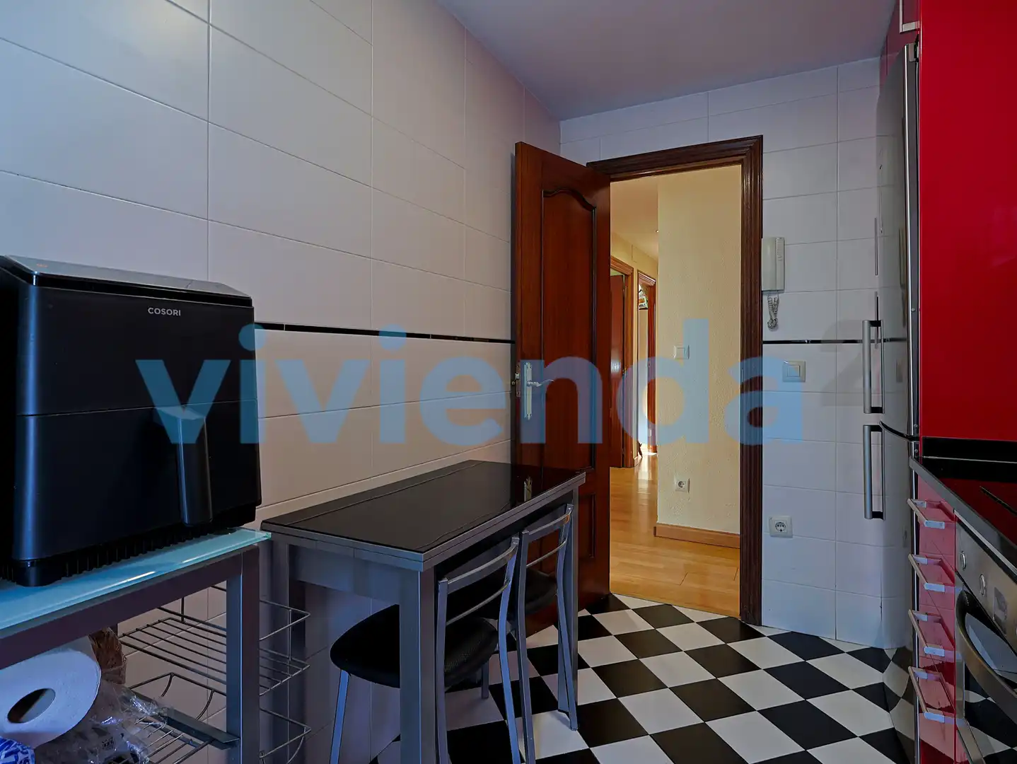 Cocina de Piso en venta en Madrid con Aire acondicionado, Calefacción y Terraza