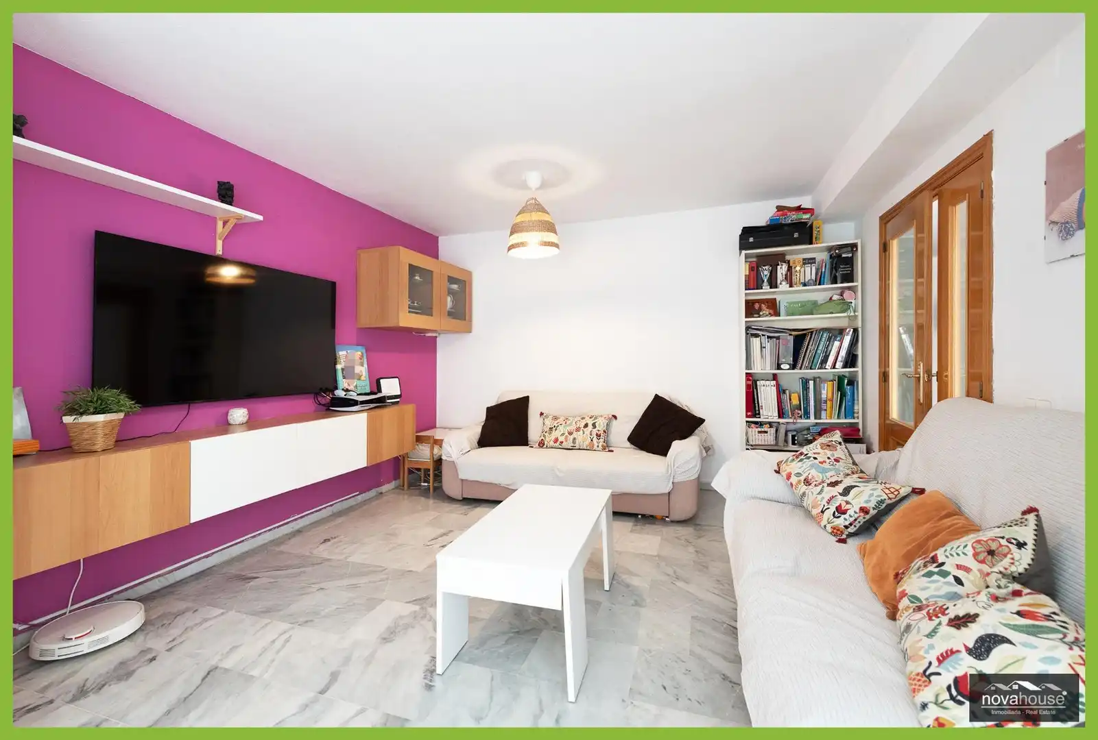Casa adosada en venta en Calle Albon, Torre de Benagalbón