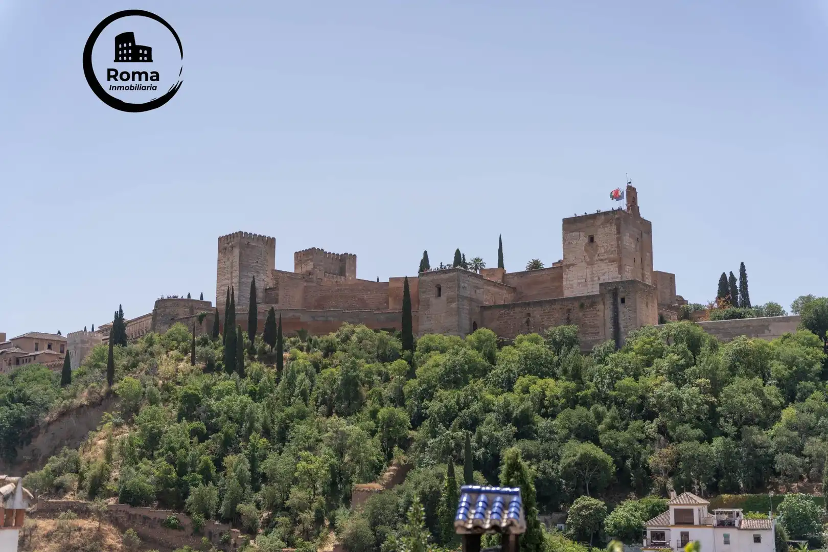 Casa amb terrassa en venda a Albaicín, imagen 22