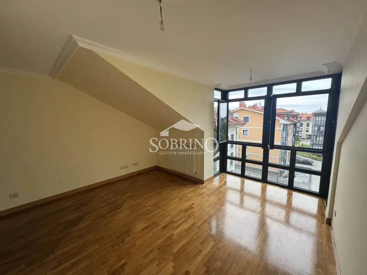 Exterior view of Flat for sale in Llanes  with Heating and Storage room