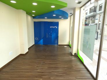 Business premises to rent in Bagatza - San Vicente