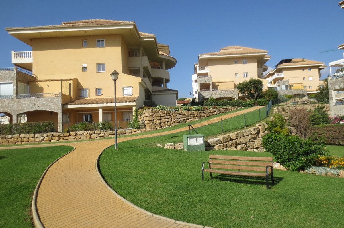 Vista exterior de Apartament en venda en Fuengirola amb Aire condicionat, Calefacció i Terrassa