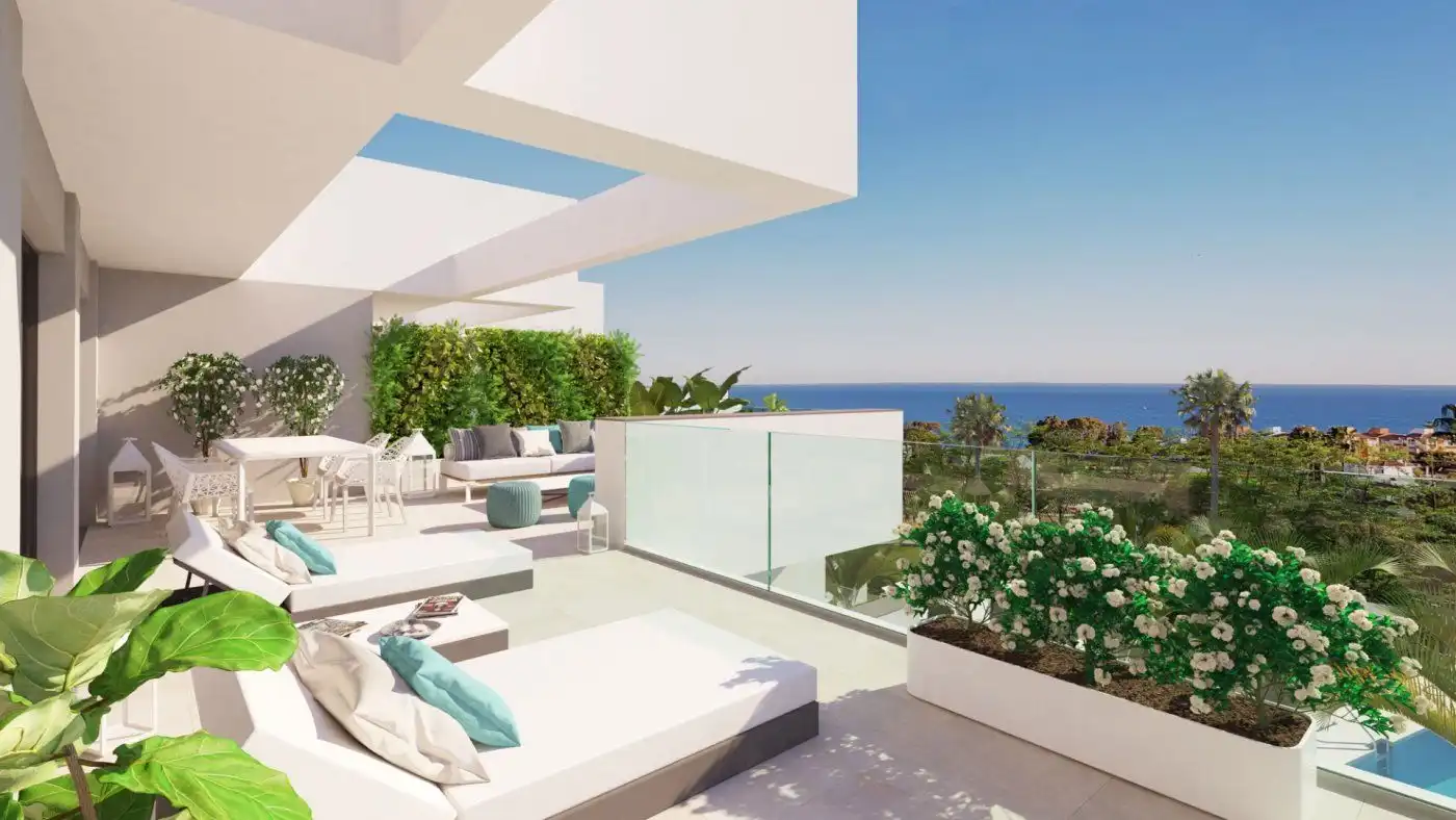 Apartment mit Pool zum Verkauf in Alcorrín, imagen 14