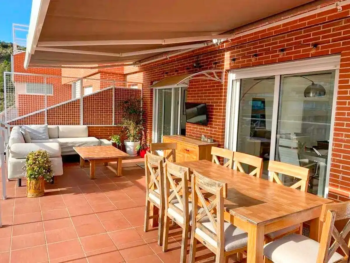 Pis amb piscina en venda a La Cala de Villajoyosa