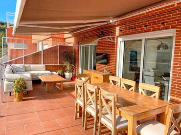 Piso con piscina en venta en La Cala de Villajoyosa