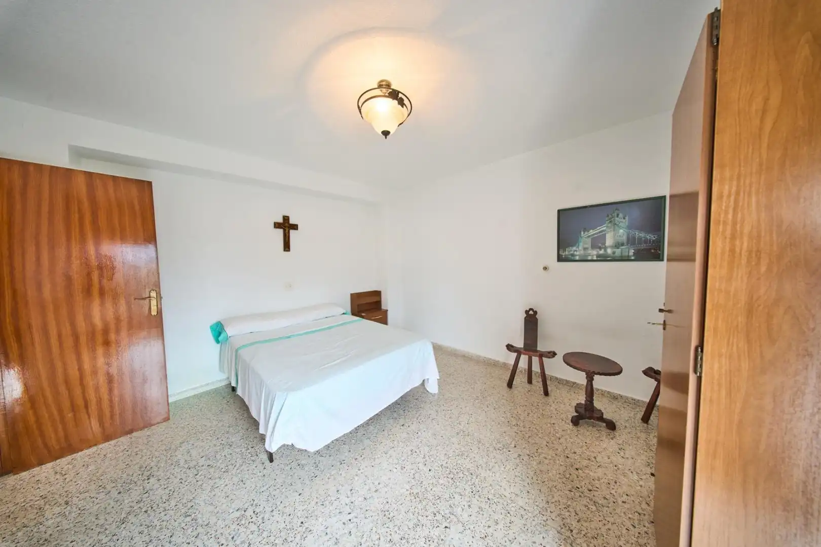 Dormitori de Casa o xalet en venda en Moclín