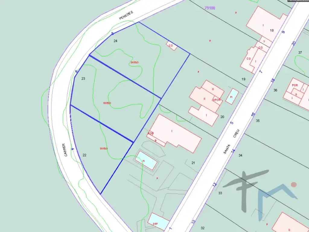 Terreno residencial en venta en Piera, imagen 4
