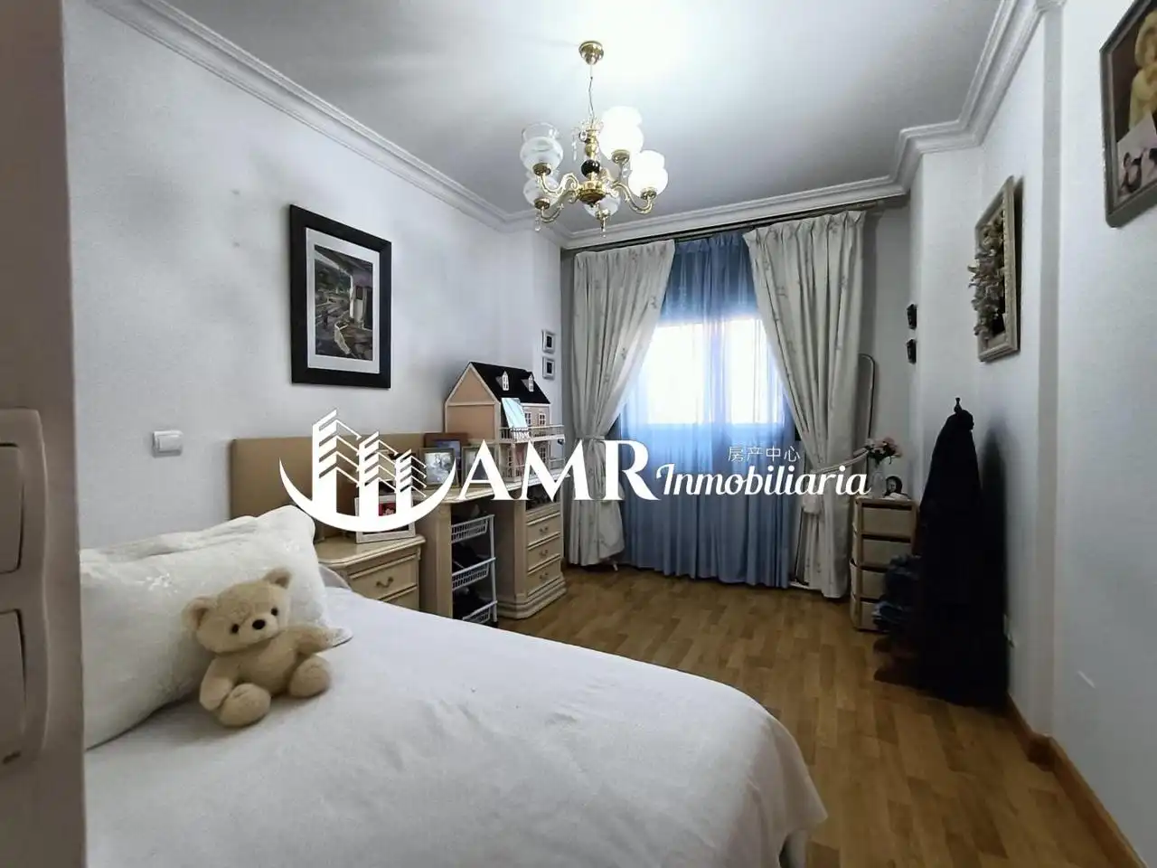 Habitación de Piso en venta en Parla con Calefacción, Trastero y Amueblado