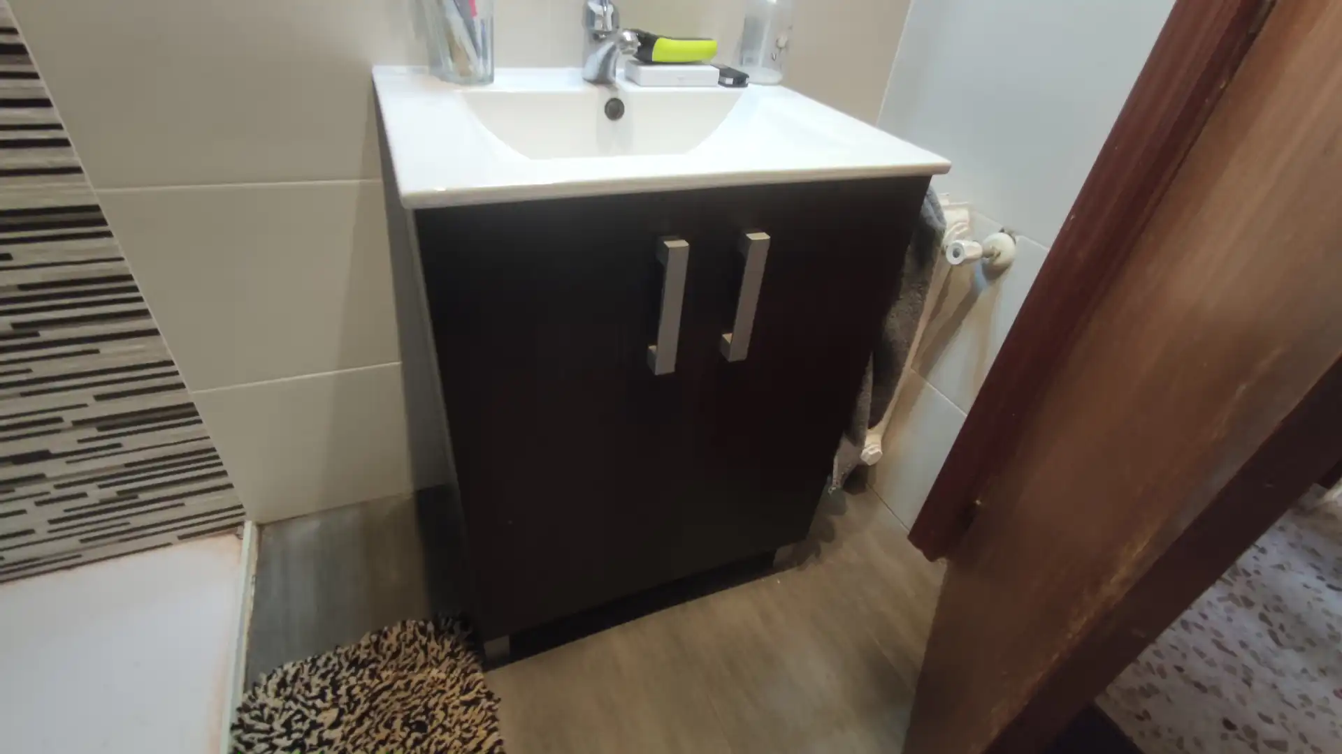 Bathroom of Flat for sale in Albacete
