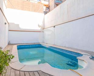 Swimming pool of Flat to rent in L'Hospitalet de Llobregat  with Air Conditioner, Heating and Swimming Pool