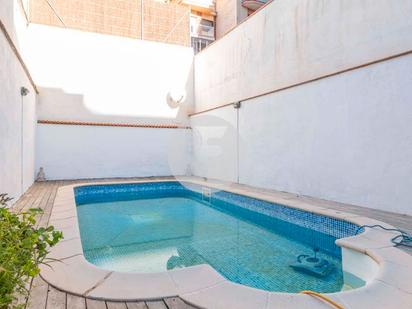 Swimming pool of Flat to rent in L'Hospitalet de Llobregat  with Air Conditioner, Heating and Swimming Pool