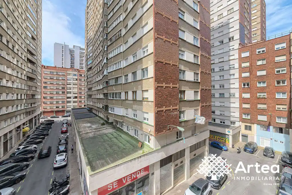 Pis amb ascensor en venda a Errekalde, imagen 42