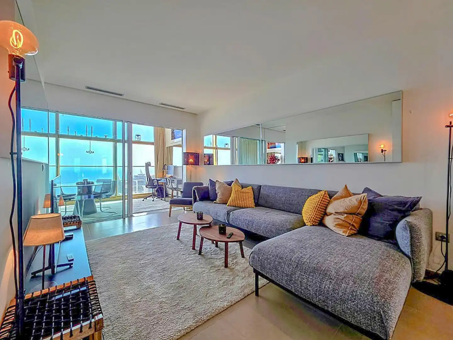 Apartamento con piscina en venta en Playa de Poniente, imagen 9